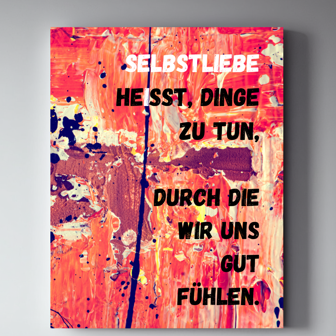 SELBSTLIEBE